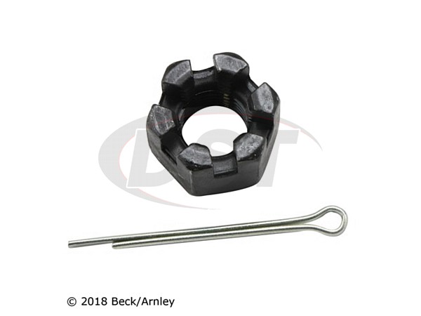 beckarnley-102-7606 Front Upper Control Arm and Ball Joint - Passenger Side